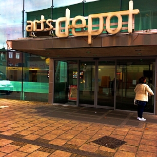 Arts Depot London